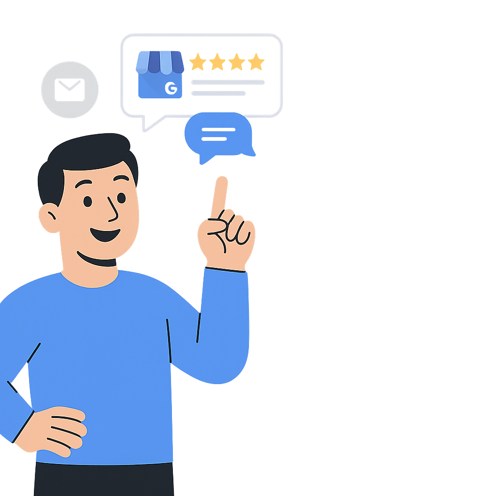 Review Buddy Dashboard