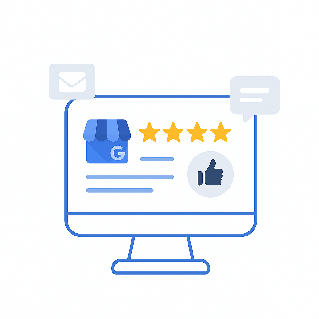 Connect Google Business Profile